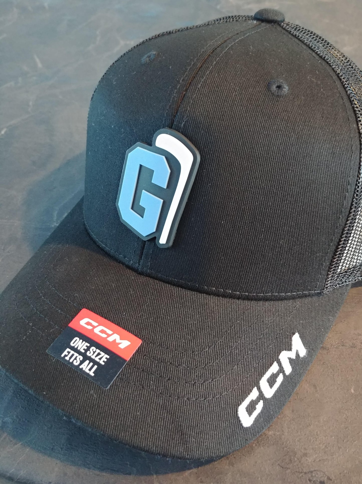 CCM G7 Meshback Ball Cap