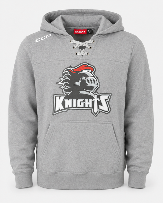 CCM Fleece Hoodie - Knights