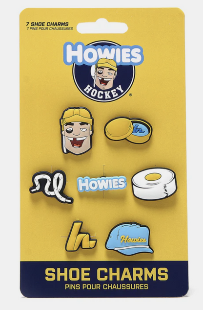 Howies Shoe Charms