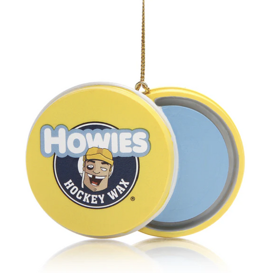 Howies Stick Wax Christmas Ornament