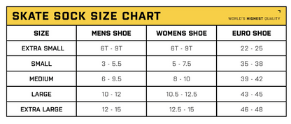Howies Thin Fit Skate Socks