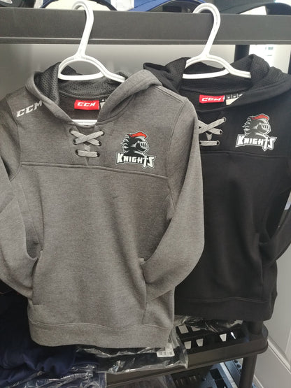 CCM Fleece Hoodie - Knights