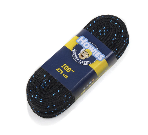 Howies Cloth Hockey Skate Laces