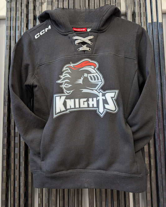 CCM Fleece Hoodie - Knights