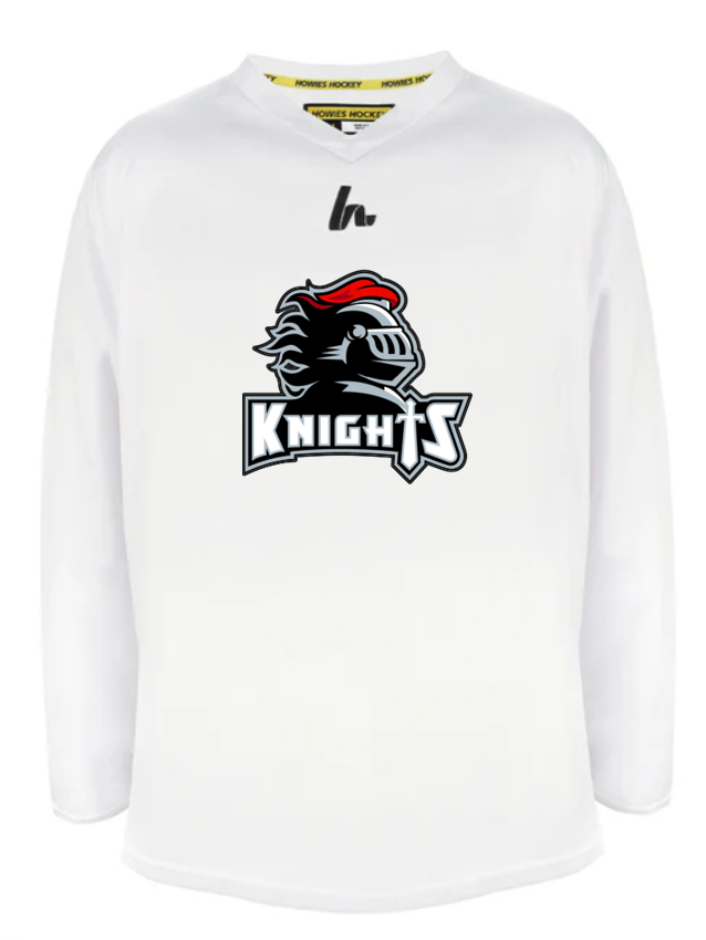 Howies Hockey Practice Jersey with Knights Logo