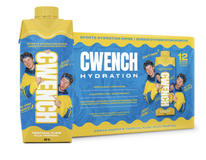 CWENCH Sports Drink by the case