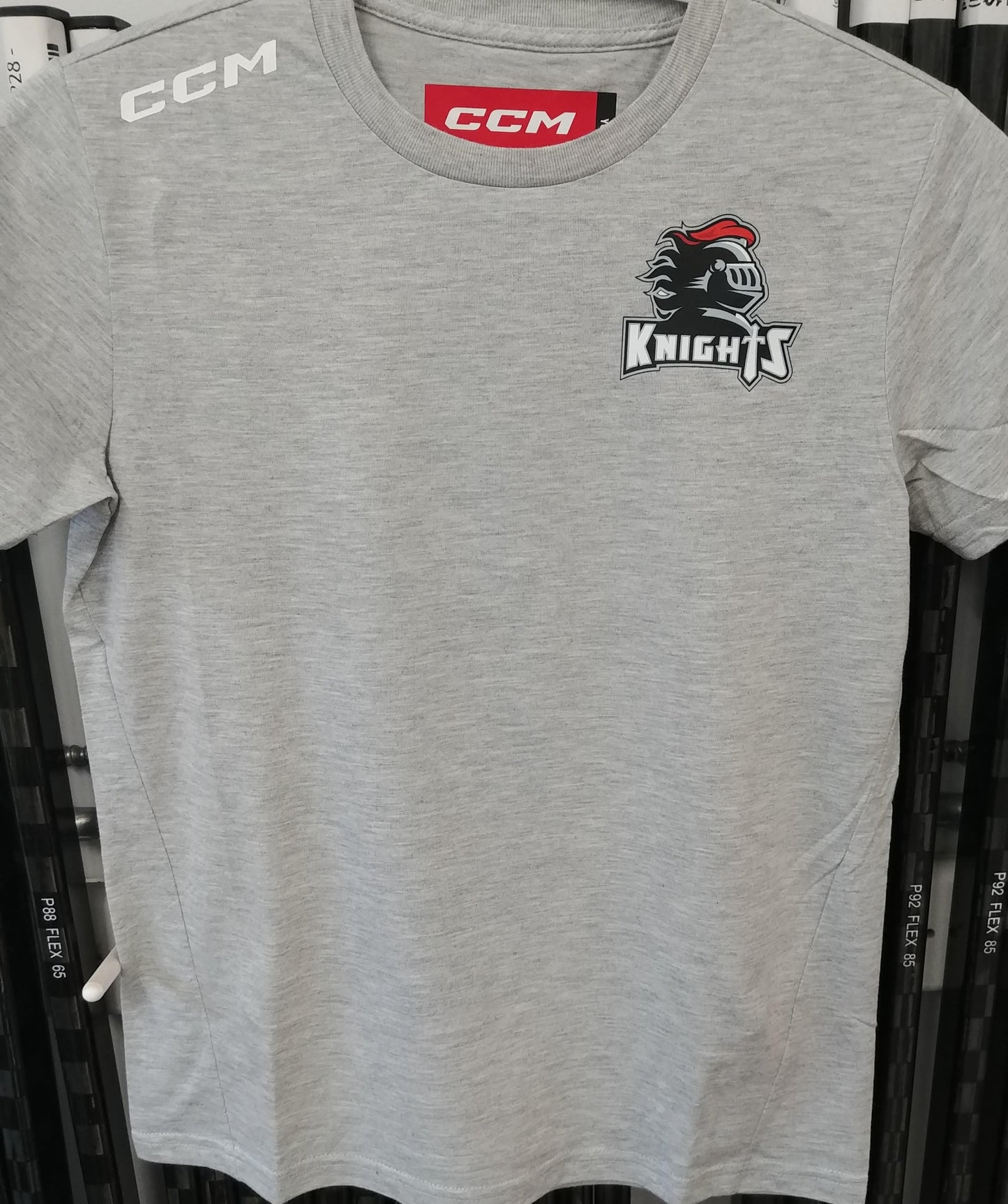 CCM Short Sleeve Essential Tee - Knights