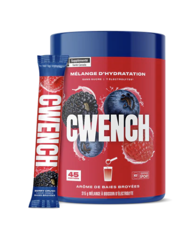 CWENCH Hydration Mix