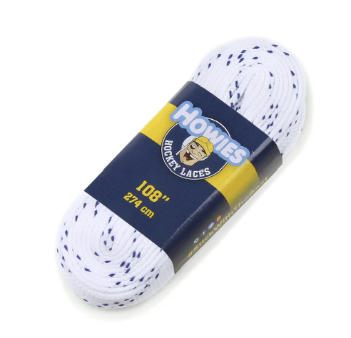 Howies Cloth Hockey Skate Laces