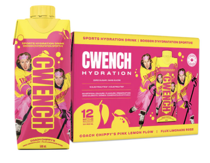 CWENCH Sports Drink by the case