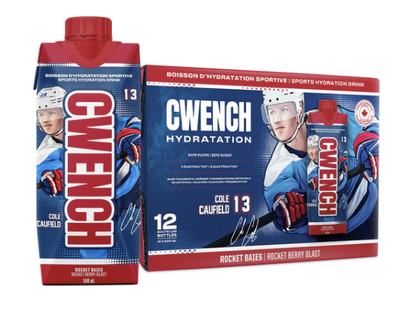 CWENCH Sports Drink by the case