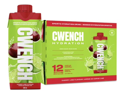 CWENCH Sports Drink by the case