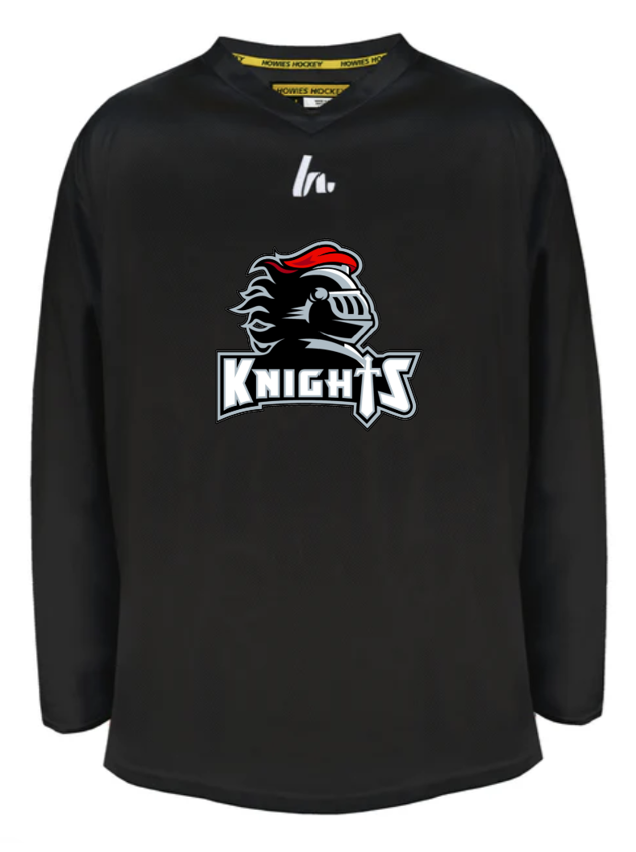 Howies Hockey Practice Jersey with Knights Logo