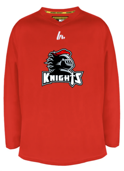 Howies Hockey Practice Jersey with Knights Logo