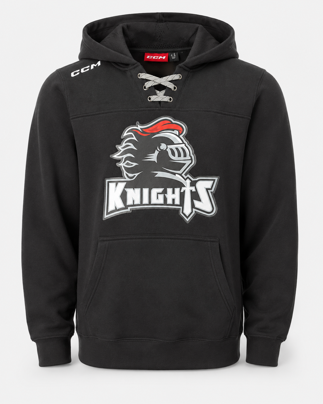 CCM Fleece Hoodie - Knights