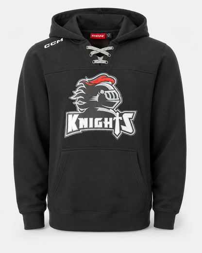 CCM Fleece Hoodie - Knights