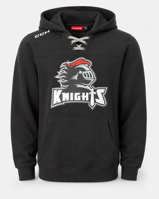 CCM Fleece Hoodie - Knights