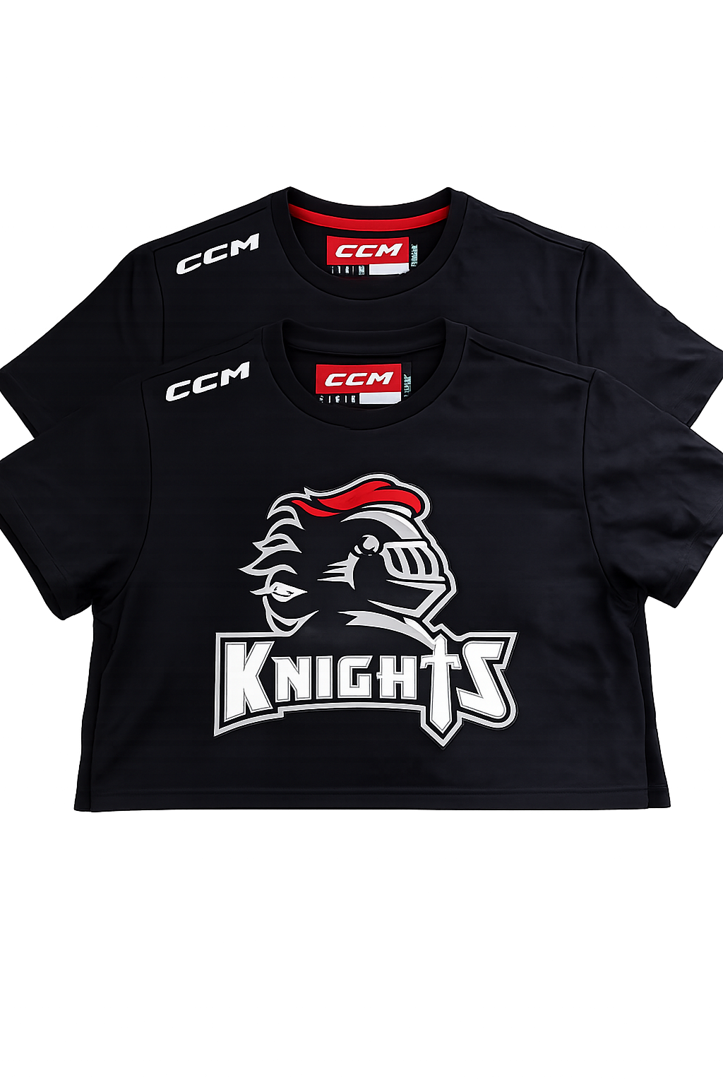 CCM Short Sleeve Essential Tee - Knights