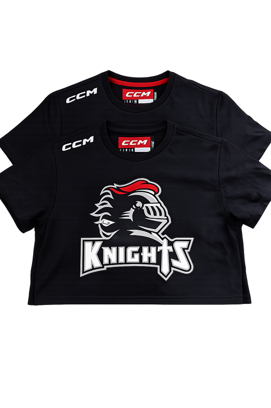 CCM Short Sleeve Essential Tee - Knights