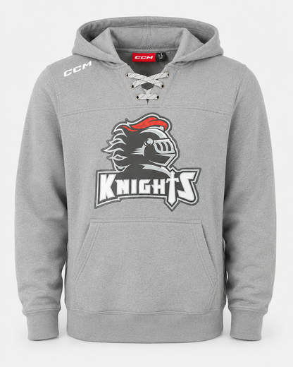 CCM Fleece Hoodie - Knights